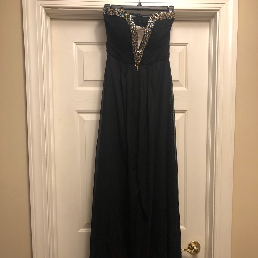 Formal gown